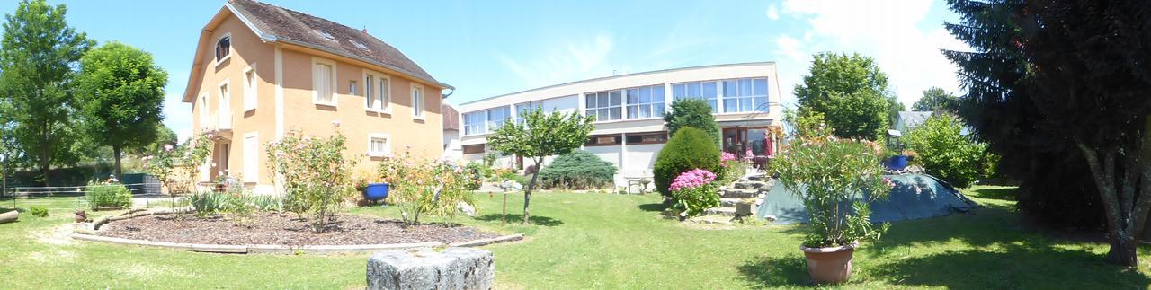 Hotel Morris Le Pont-de-Beauvoisin Luaran gambar